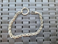 Alte taschenuhrkette nickel gebraucht kaufen  Geilenkirchen