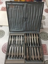 Coffret couteaux table d'occasion  Marseille V