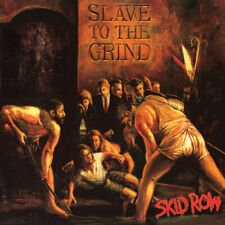 Skid Row - Slave To The Grind [Used Very Good Vinyl LP] comprar usado  Enviando para Brazil