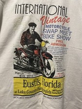 International vintage motorcyc for sale  Lake Panasoffkee