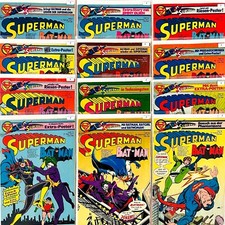 Superman jahrgang 1977 gebraucht kaufen  Esslingen am Neckar
