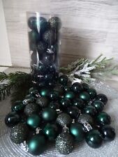 Kleine weihnachtskugeln grün gebraucht kaufen  Alsdorf