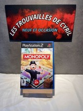 Jeu vidéo monopoly d'occasion  Montembœuf