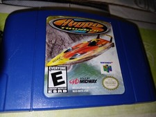 Hydro thunder nintendo for sale  Whitefield