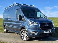 Ford transit 2.0l for sale  ILKLEY