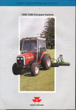 Massey ferguson 1250 for sale  DRIFFIELD