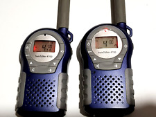 Pair talkie walkie d'occasion  Lilles-Lomme