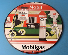 Vintage mobilgas sign for sale  Houston