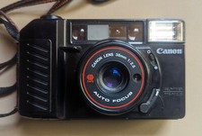Canon sure shot for sale  Warner
