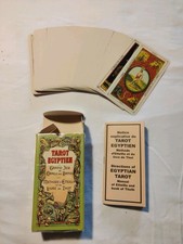 Tarot égyptien grand d'occasion  Toulouse-
