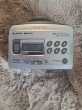 Vintage aiwa personal for sale  FELTHAM