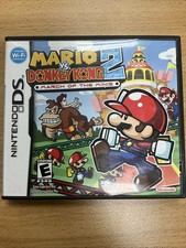 Mario vs. donkey for sale  CREWE