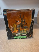 Lemax spookytown crossroads for sale  Manteno
