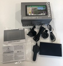 Garmin drivesmart 5.5 for sale  Elmwood Park