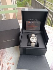 Montre femme hamilton d'occasion  Paris V