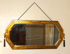 Exceptionnel miroir art d'occasion  Bidart
