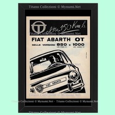 1964 pubblicità originale usato  Italia