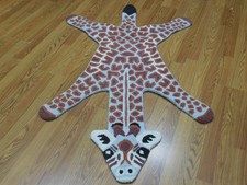 Tibetangiraffe shape handmade for sale  Kensington