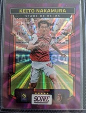 Carte panini score d'occasion  Lille-
