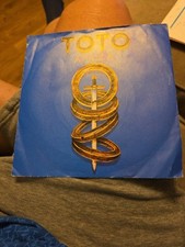 Toto africa vinyl for sale  NORTHAMPTON