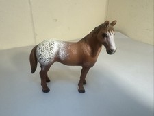 Schleich 2012 appaloosa for sale  LINCOLN