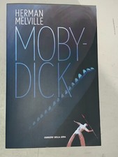 Herman melville moby usato  Roma