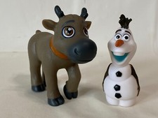 Boneco Disney Frozen Baby Sven e Olaf (A12), usado comprar usado  Enviando para Brazil