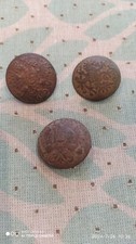 Boutons vareuse russie d'occasion  Salon-de-Provence