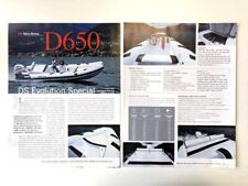 Selva marine d650 usato  Italia