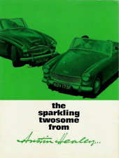 Austin healey range for sale  UK