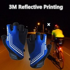 Mens cycling gloves for sale  Hebron