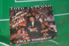 Copertina toto cutugno usato  Chieti