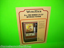 Vendor wurlitzer original for sale  Collingswood