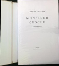 Monsieur croche. antidilettant usato Monsieur croche. antidilettant usato  Italia
