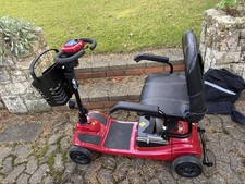 Lightweight mobility scooter for sale Lightweight mobility scooter for sale  CROWBOROUGH