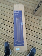 Levoit silent tower for sale  BURTON-ON-TRENT