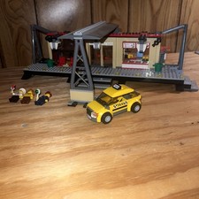 Lego city train for sale  Sussex