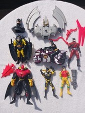 90s batman bundle for sale  NANTWICH