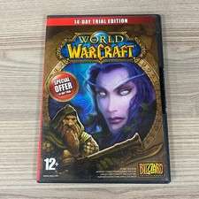 World warcraft trial usato  Spedire a Italy