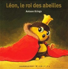 Leon roi abeilles d'occasion  France