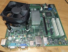 Mainboard quad cpu gebraucht kaufen  Deutschland