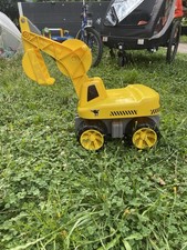 Power worker maxi gebraucht kaufen  Coburg