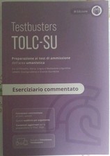 manuali testbusters usato  Vimodrone