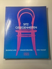 1990 sitzgelegenheiten thonet gebraucht kaufen  Kreuztal