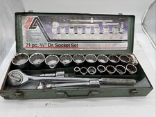 21pc drive ratchet for sale  White Lake