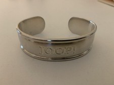 Joop massiver armreif gebraucht kaufen  Luckenwalde