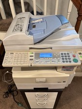 Ricoh mp161 laser for sale  Scituate