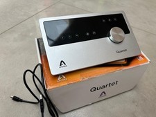 Apogee quartet audio for sale  BROMLEY