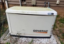 Generac generator hours for sale  Cleveland