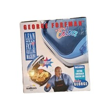 New george foreman for sale  ABERDEEN